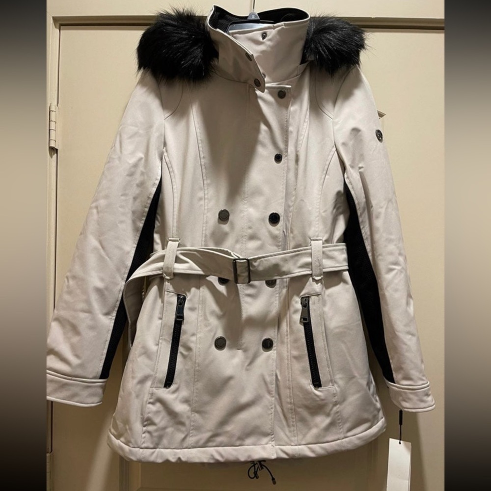 NWT! Calvin Klein coat